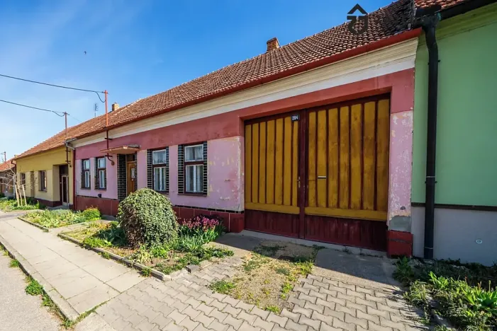 Prodej rodinného domu, Křepice, 160 m2