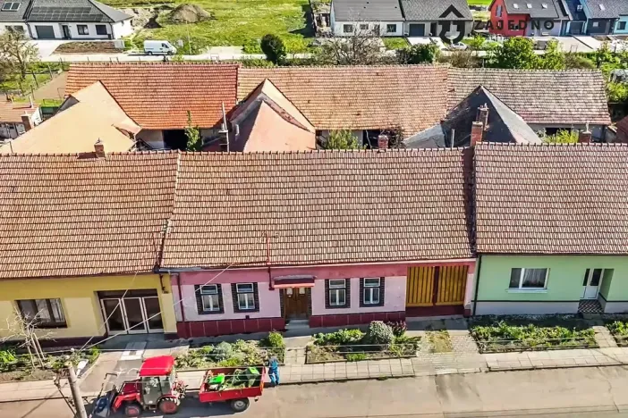 Prodej rodinného domu, Křepice, 160 m2