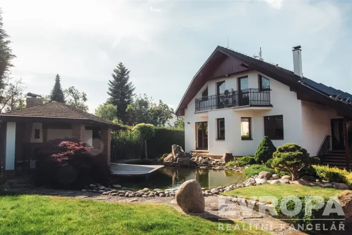 Prodej rodinného domu, Pardubice, MUDr. Ducháčkové, 226 m2
