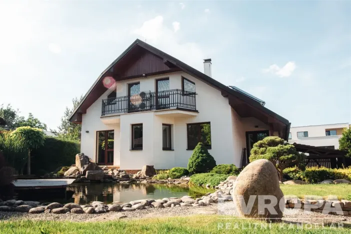 Prodej rodinného domu, Pardubice, MUDr. Ducháčkové, 226 m2