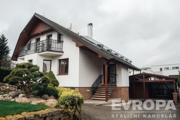 Prodej rodinného domu, Pardubice, MUDr. Ducháčkové, 226 m2