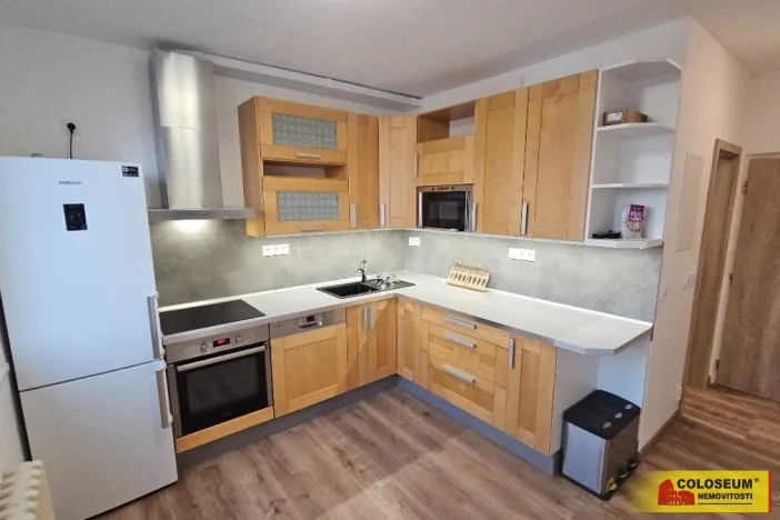Pronájem bytu 1+1, Rousínov, 32 m2