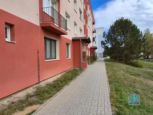 Prodej bytu 3+1, Stříbro, Brožíkova, 56 m2