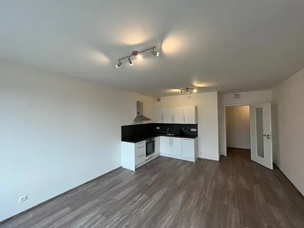 Pronájem bytu 2+kk, Praha - Holešovice, Jankovcova, 60 m2
