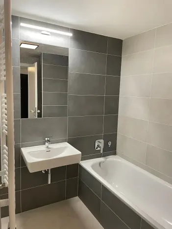 Pronájem bytu 2+kk, Praha - Holešovice, Jankovcova, 60 m2