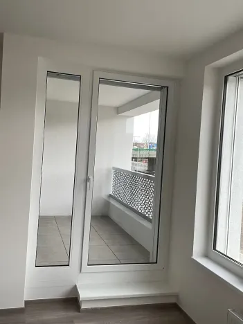 Pronájem bytu 2+kk, Praha - Holešovice, Jankovcova, 60 m2
