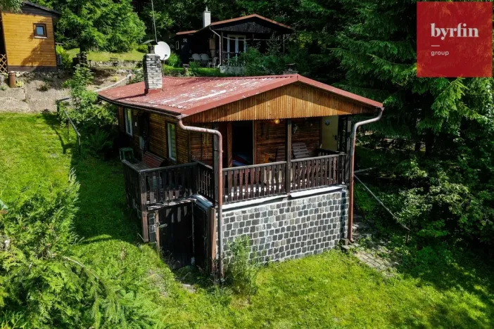 Prodej chaty, Bílá, 50 m2