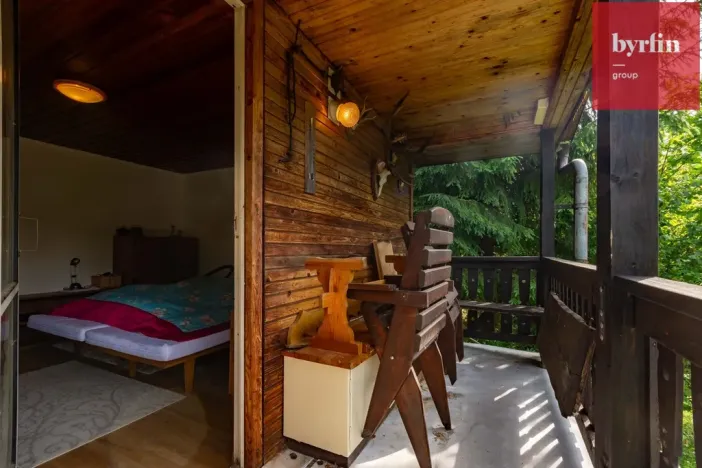 Prodej chaty, Bílá, 50 m2