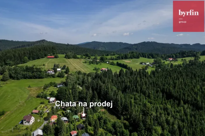 Prodej chaty, Bílá, 50 m2
