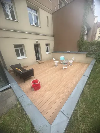 Pronájem bytu 1+kk, Praha - Břevnov, Nad Závěrkou, 35 m2