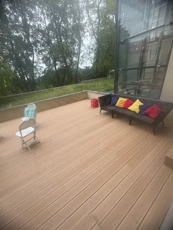 Pronájem bytu 1+kk, Praha - Břevnov, Nad Závěrkou, 35 m2