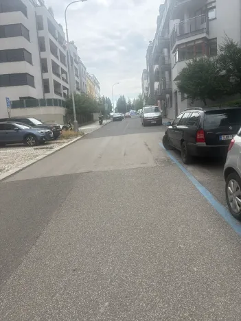 Pronájem bytu 1+kk, Praha - Břevnov, Nad Závěrkou, 35 m2