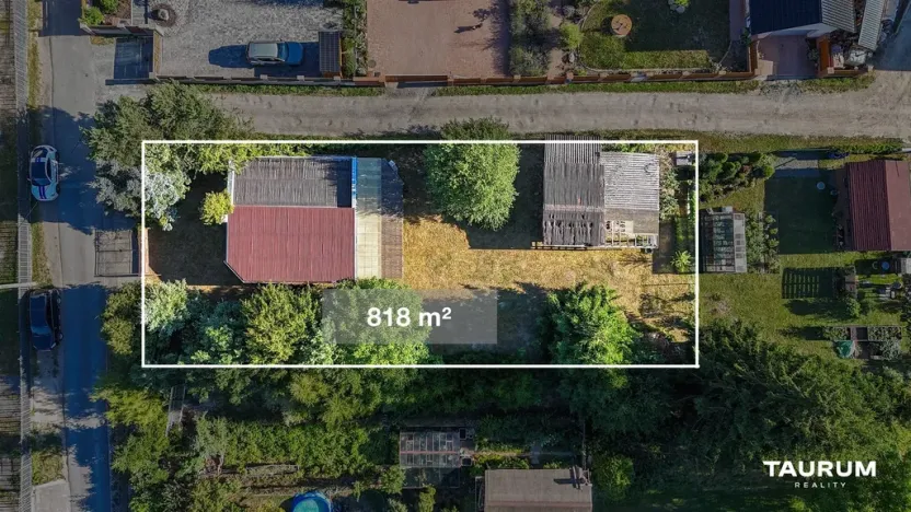 Prodej pozemku pro bydlení, Nýřany, okres plzeň-sever, Osvobozených politických vězňů, 818 m2