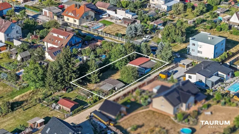 Prodej pozemku pro bydlení, Nýřany, okres plzeň-sever, Osvobozených politických vězňů, 818 m2