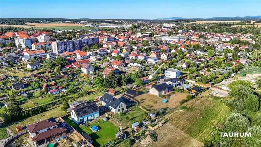 Prodej pozemku pro bydlení, Nýřany, okres plzeň-sever, Osvobozených politických vězňů, 818 m2