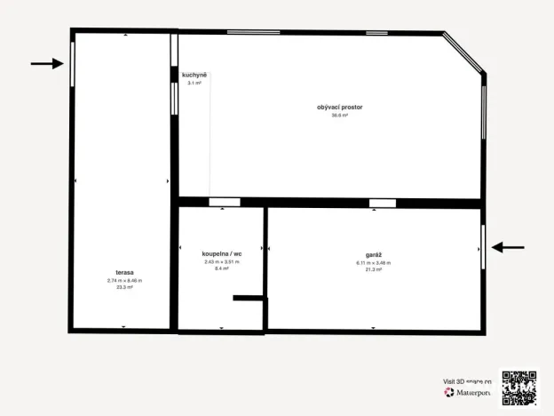 Prodej pozemku pro bydlení, Nýřany, okres plzeň-sever, Osvobozených politických vězňů, 818 m2