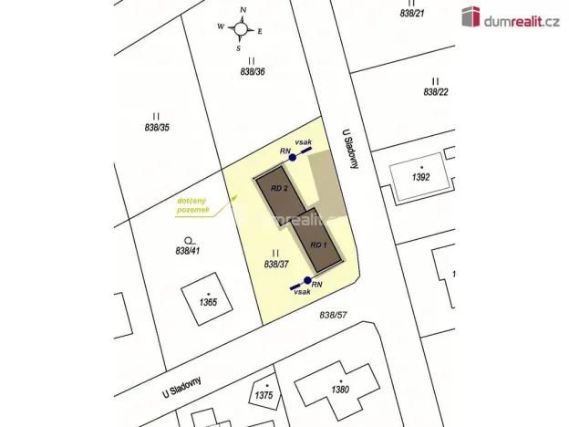 Prodej rodinného domu, Mýto, U Sladovny, 76 m2