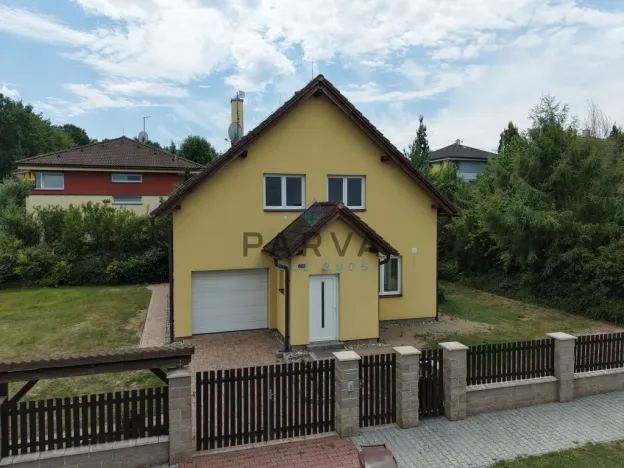 Pronájem rodinného domu, Plzeň - Litice, Dubová, 165 m2