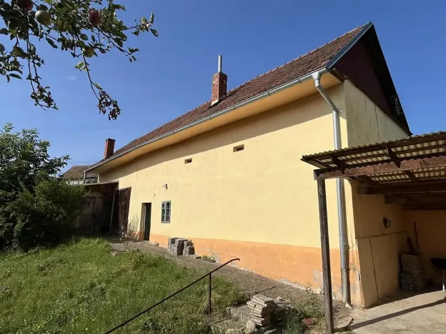 Prodej rodinného domu, Orlovice, 90 m2