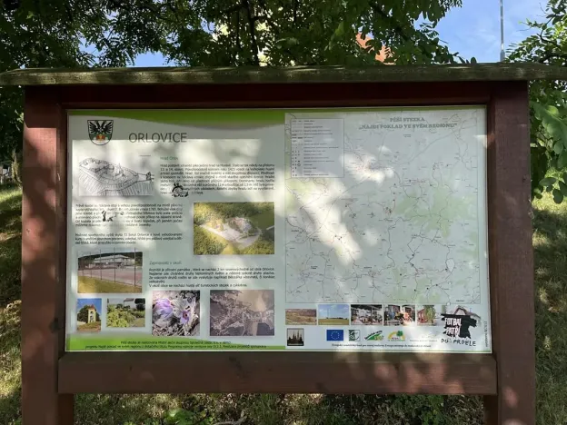 Prodej rodinného domu, Orlovice, 90 m2