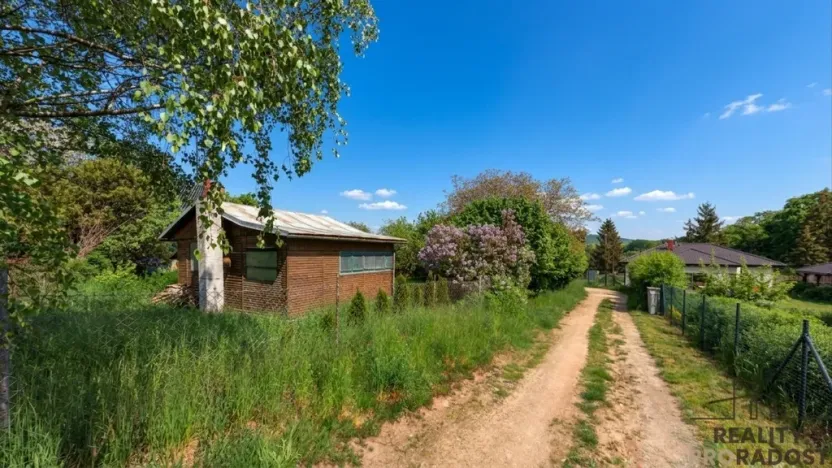 Prodej pozemku pro bydlení, Kamenice, Višňovka II, 606 m2