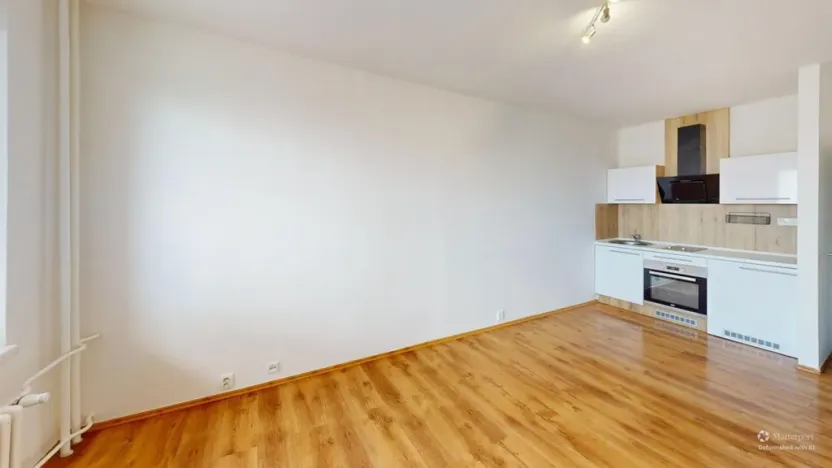Pronájem bytu 1+kk, Ostrava - Výškovice, Lumírova, 28 m2