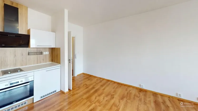 Pronájem bytu 1+kk, Ostrava - Výškovice, Lumírova, 28 m2