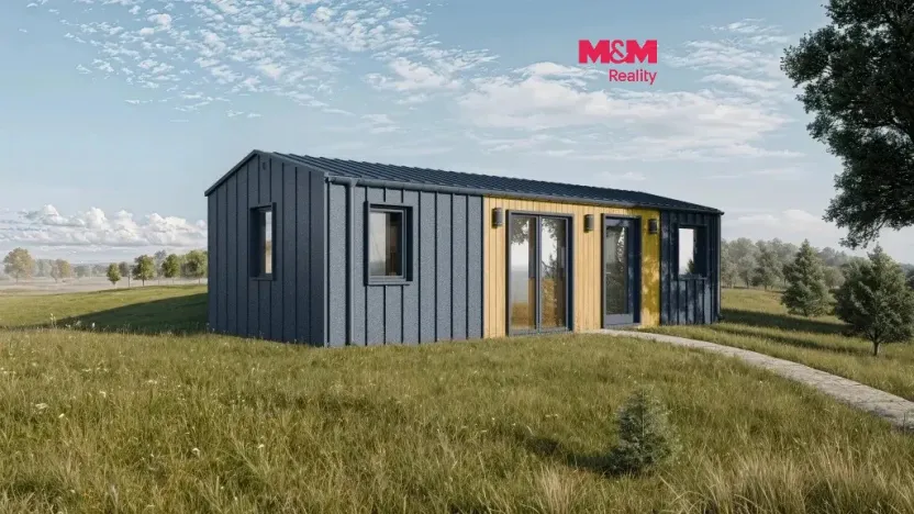 Prodej rodinného domu, Nové Město nad Metují, Českých legií, 35 m2