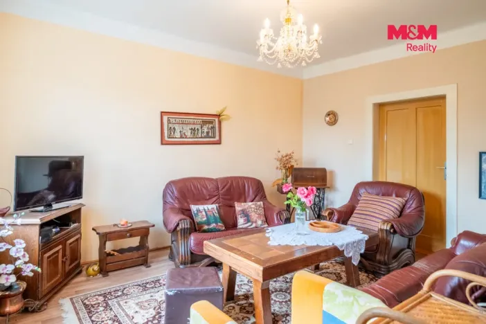 Prodej rodinného domu, Mirotice, Stroupežnického, 98 m2
