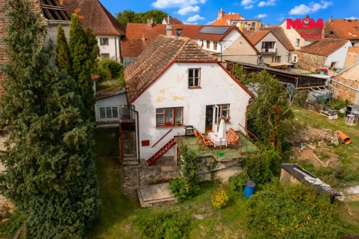 Prodej rodinného domu, Mirotice, Stroupežnického, 98 m2