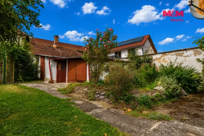 Prodej rodinného domu, Mirotice, Stroupežnického, 98 m2