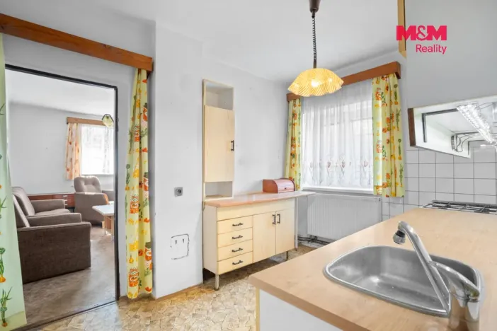 Prodej rodinného domu, Podlešín, 62 m2