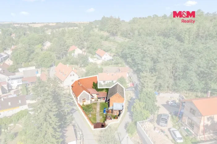 Prodej rodinného domu, Podlešín, 62 m2