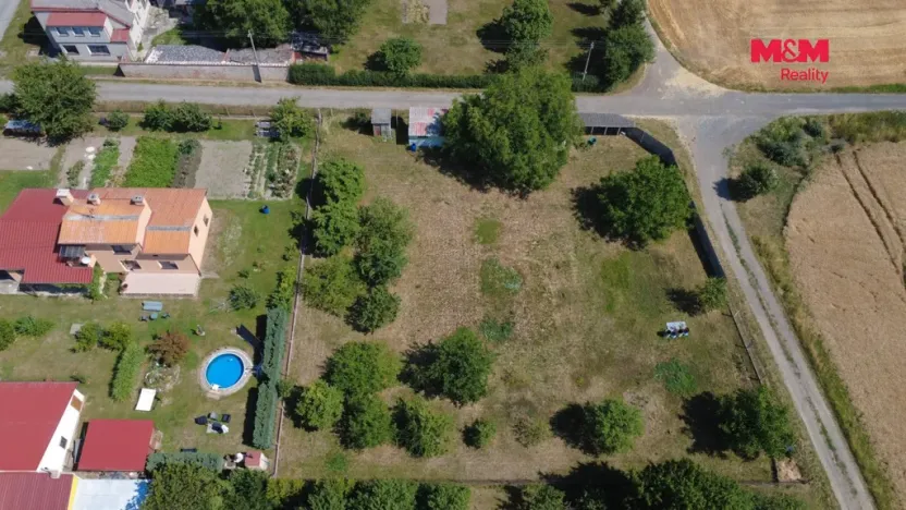 Prodej pozemku pro bydlení, Věžky, 886 m2