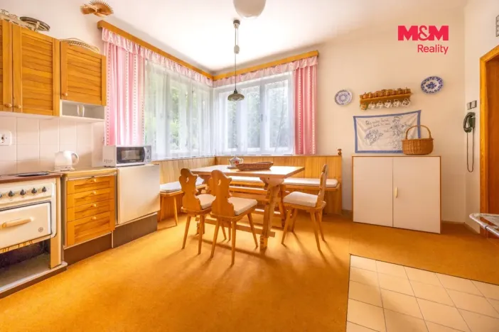 Prodej chalupy, Rajnochovice, 100 m2