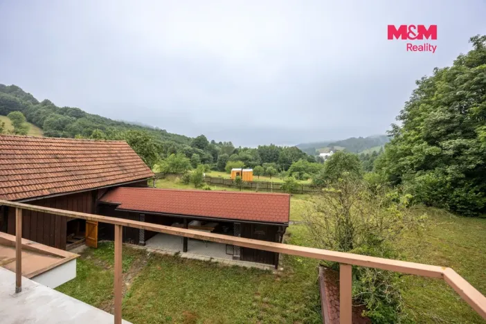 Prodej chalupy, Rajnochovice, 100 m2