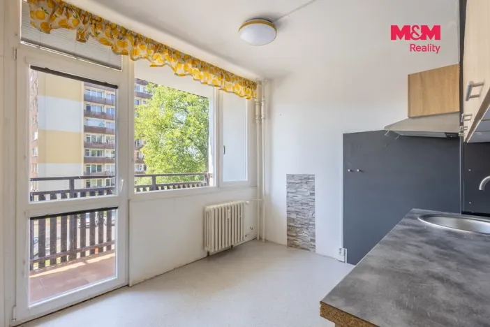 Prodej bytu 2+1, Nový Bor, Svojsíkova, 72 m2