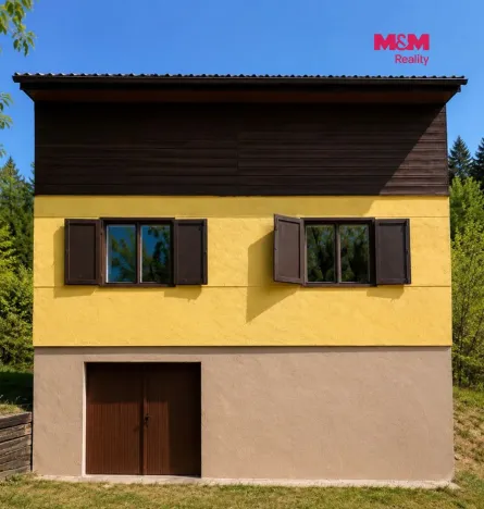 Prodej chaty, Radíkov, 60 m2