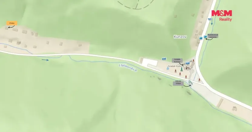 Prodej chaty, Radíkov, 60 m2