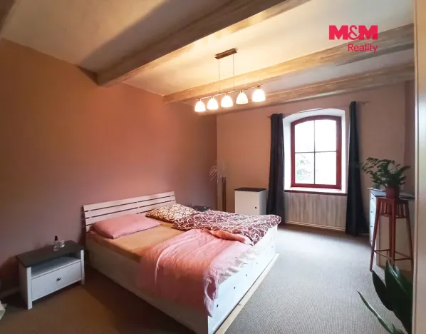 Prodej rodinného domu, Václavov u Bruntálu - Dolní Václavov, 300 m2
