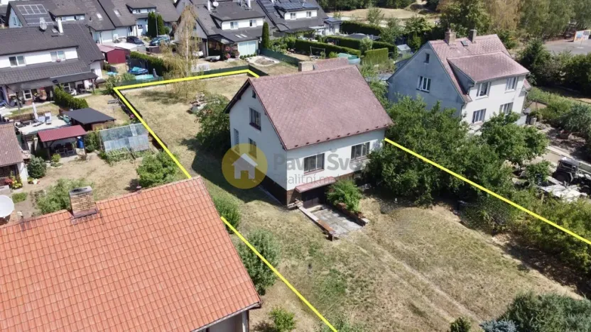 Prodej rodinného domu, Radomyšl, Školní, 214 m2