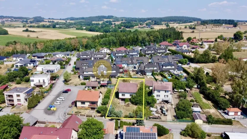 Prodej rodinného domu, Radomyšl, Školní, 214 m2