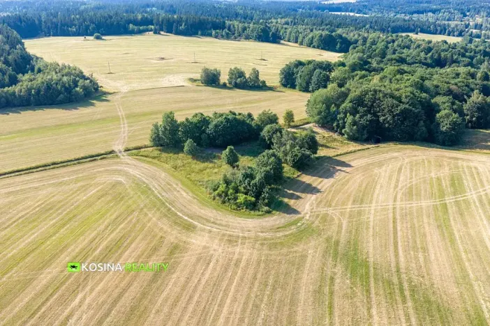 Prodej pozemku pro bydlení, Jindřichovice, 5142 m2