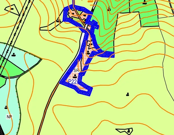 Prodej pozemku pro bydlení, Jindřichovice, 5142 m2