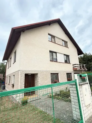 Prodej vícegeneračního domu, Záboří nad Labem, Příčná, 360 m2