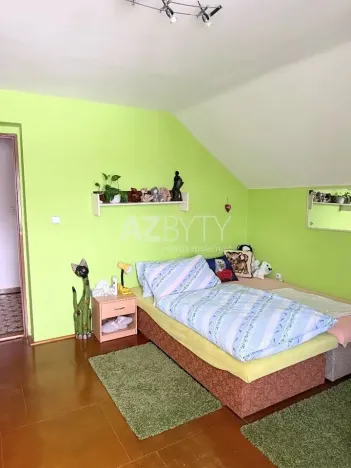 Prodej vícegeneračního domu, Záboří nad Labem, Příčná, 360 m2