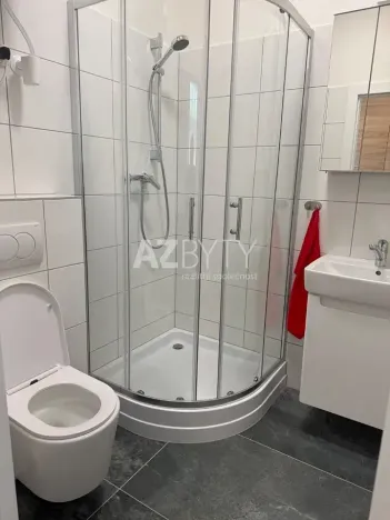Pronájem bytu 1+kk, Praha - Bubeneč, Jaselská, 29 m2