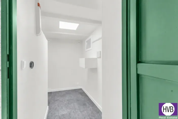 Prodej bytu 1+kk, Praha, Poupětova, 22 m2