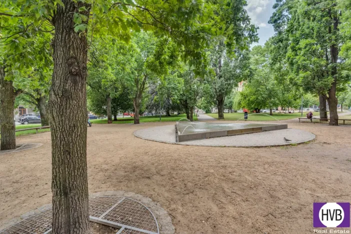 Prodej bytu 1+kk, Praha, Poupětova, 22 m2
