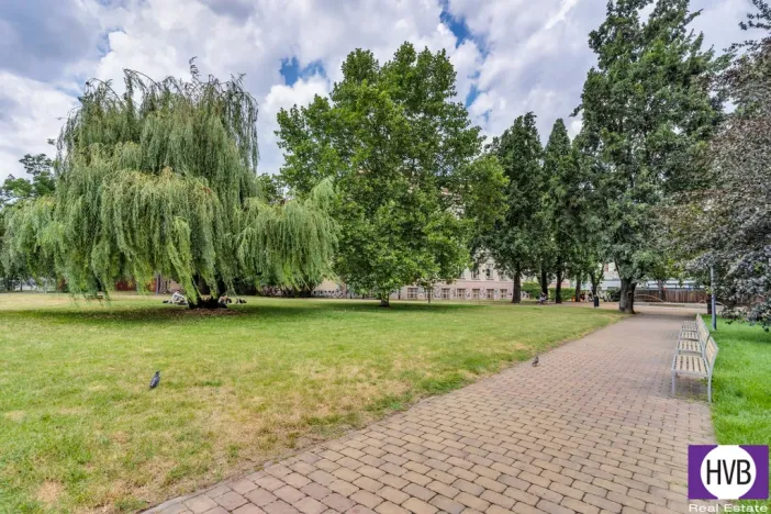 Prodej bytu 1+kk, Praha, Poupětova, 22 m2